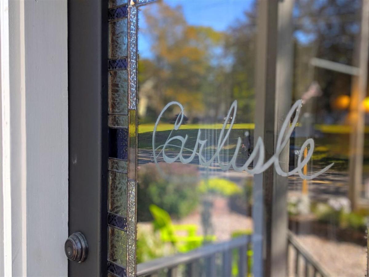 Carlisle House Inn 아나폴리스 로열 외부 사진
