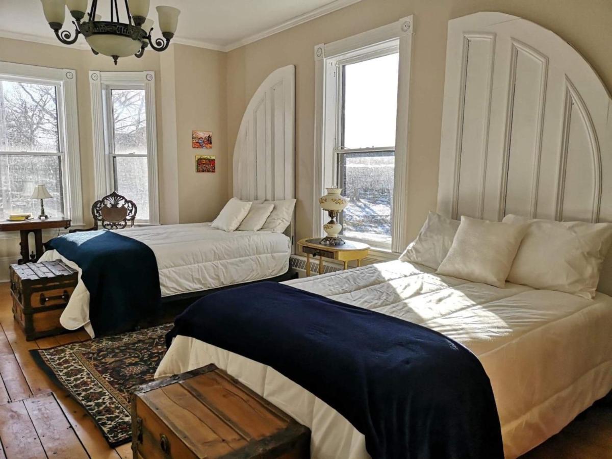 Carlisle House Inn 아나폴리스 로열 객실 사진