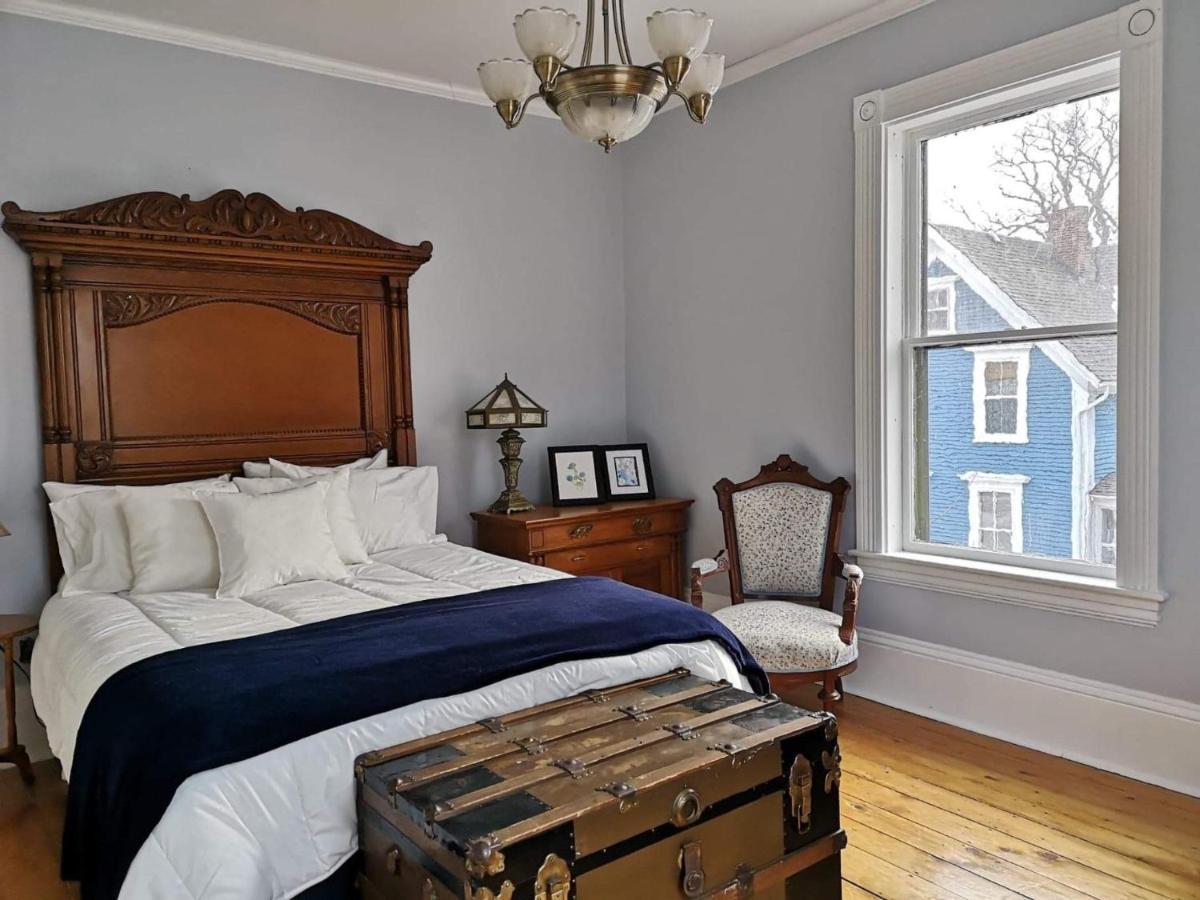 Carlisle House Inn 아나폴리스 로열 객실 사진