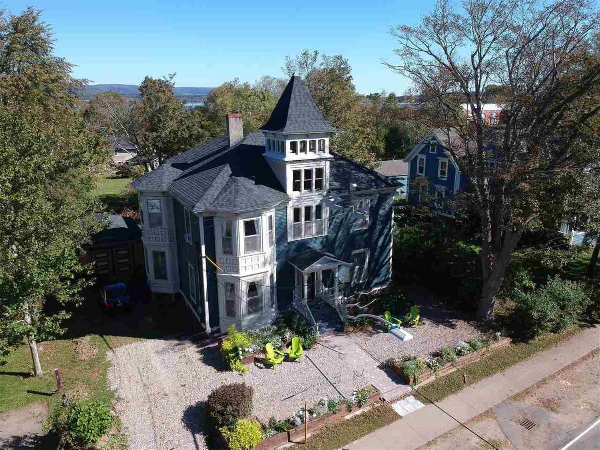 Carlisle House Inn 아나폴리스 로열 외부 사진